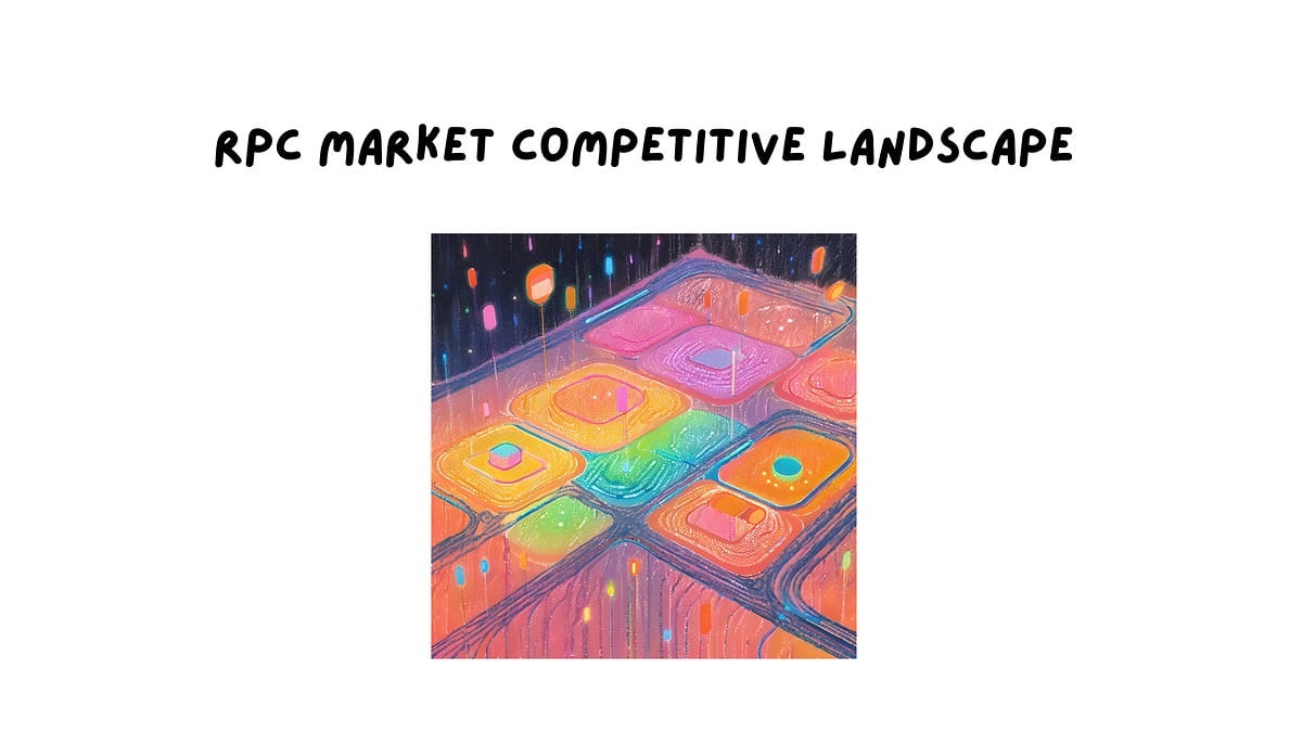 RPC Market Competitive Landscape