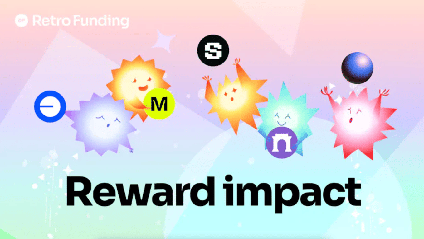 Onchain impact metrics for Optimism Retro Funding 4