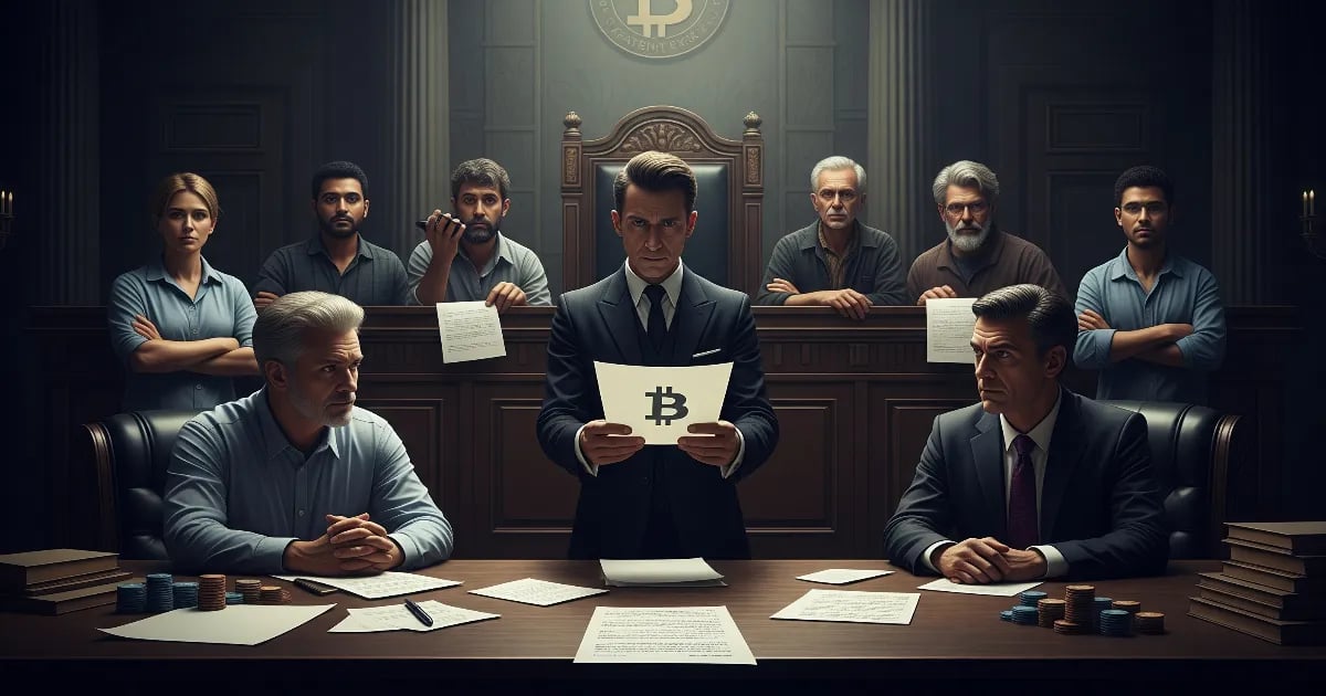 The Trolls Are Coming: Defending Bitcoin Mining From Patent Trolls