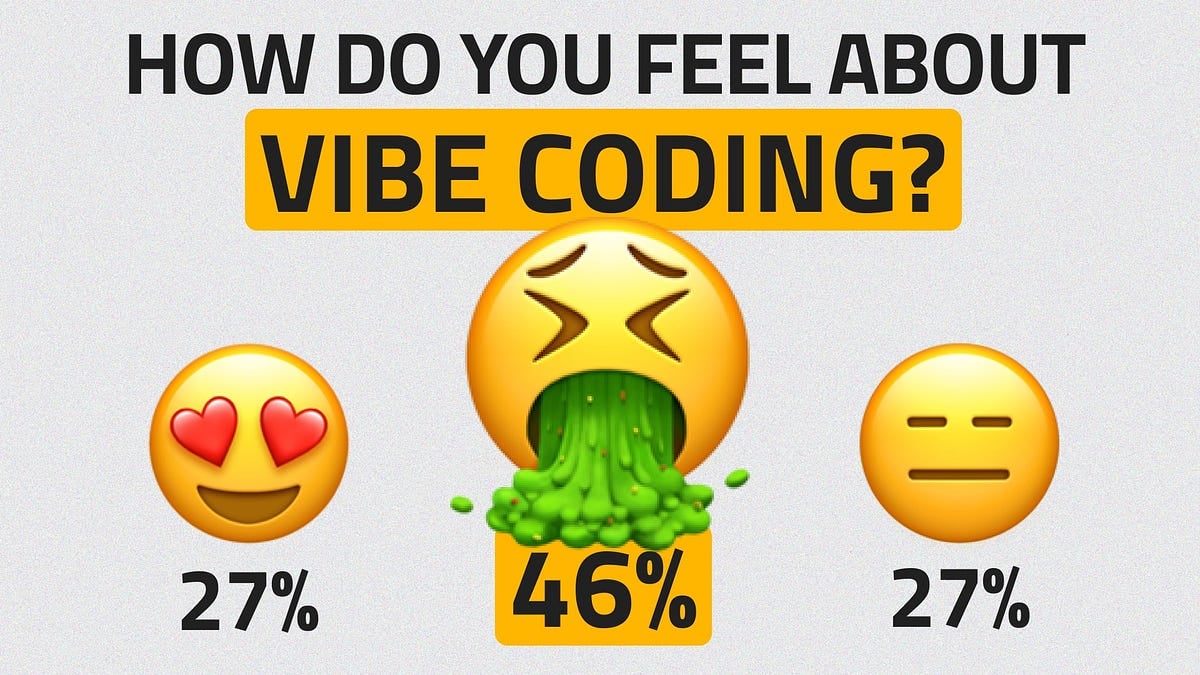 "Vibe Coding": This Is What Professionals Think