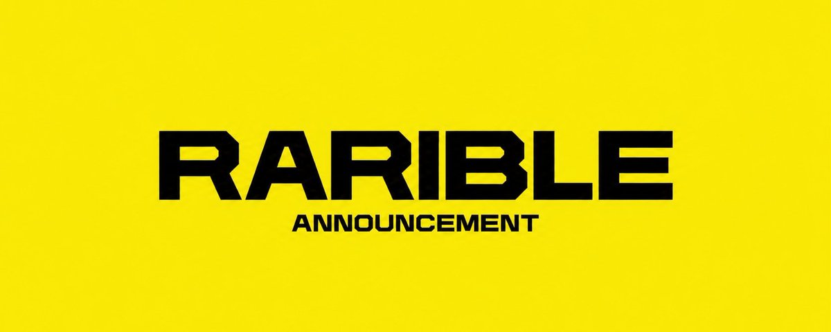 IMPOSSIBLE has acquired the Rarible brand and key platform assets.