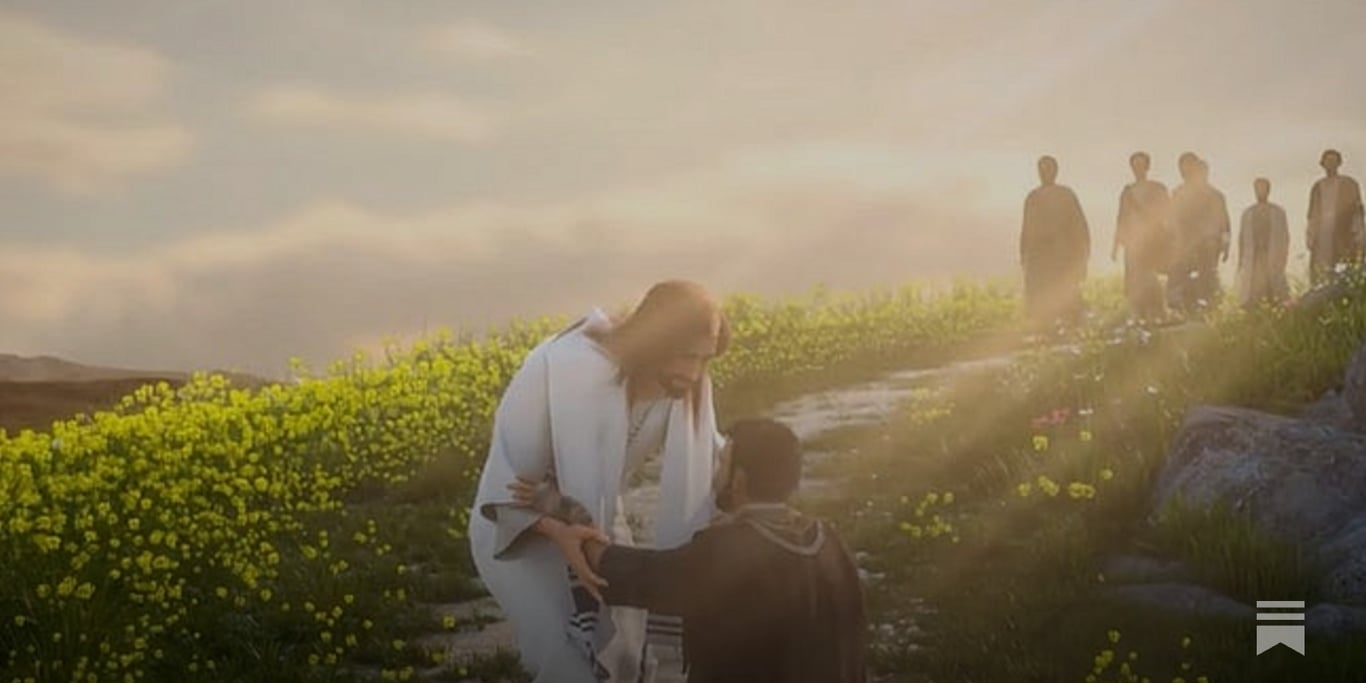 On Cards, Crypto, and Christ
