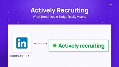 Actively Recruiting On LinkedIn: Hiring Made Easier in 2026