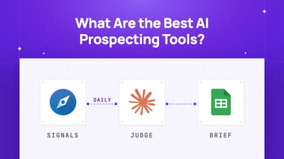 What Are the Best AI Prospecting Tools? (2026)