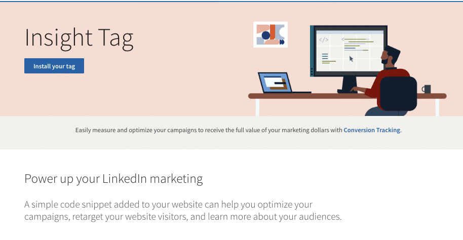 linkedin insight tag