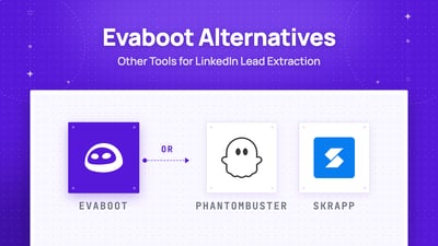 5 Best Evaboot Alternatives & Competitors [Free & Paid]