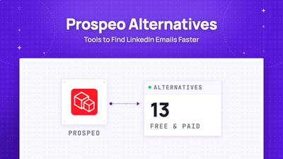 11+ Mejores Alternativas y Competidores a Prospeo [Gratis y de Pago]