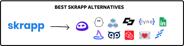 skrapp alternatives