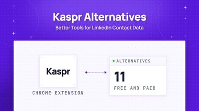 11 Kaspr Alternatives and Competitors in 2026 (Free and Paid)