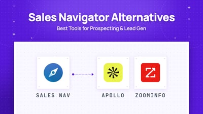 11 Best LinkedIn Sales Navigator Alternatives and Competitors in 2026