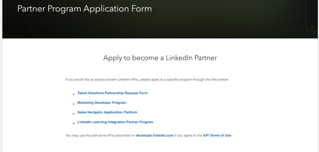 programme partenaire linkedin comment devenir partenaire linkedin