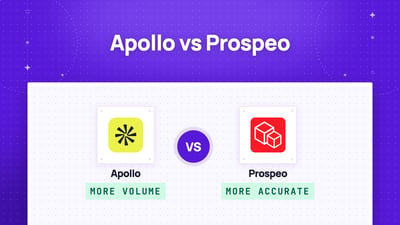 Apollo vs Prospeo (2026): Pricing, Data Quality & Which to Pick