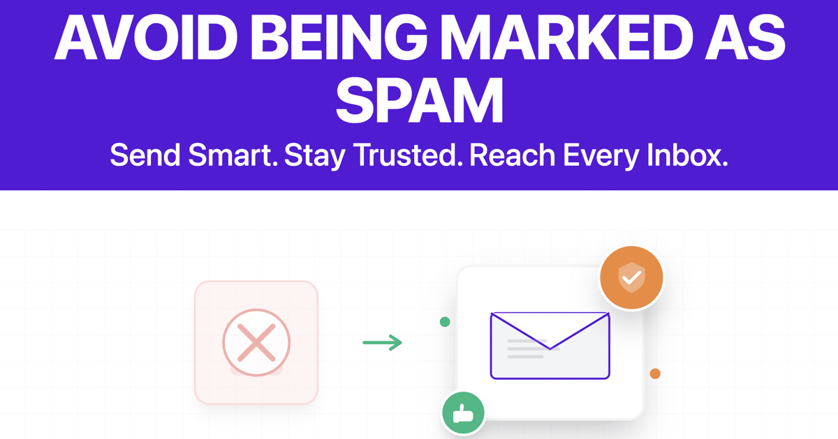 How to Send Email While Avoid Being Marked As Spam (2026)
