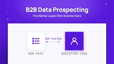 B2B Data Prospecting: How to Find, Engage, and Convert High-Value Leads
