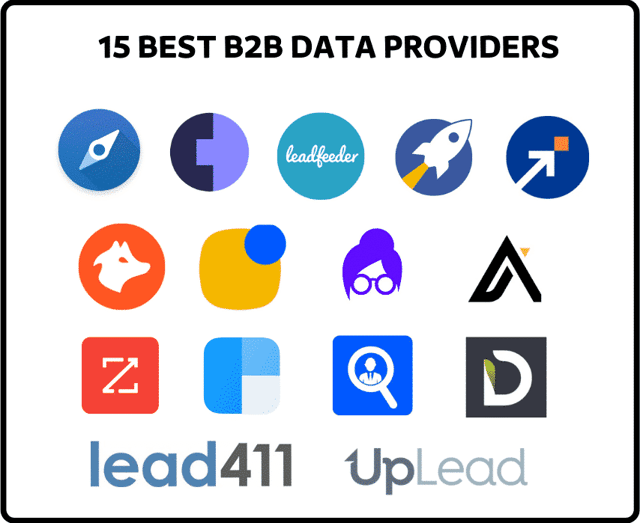 B2B Data Providers