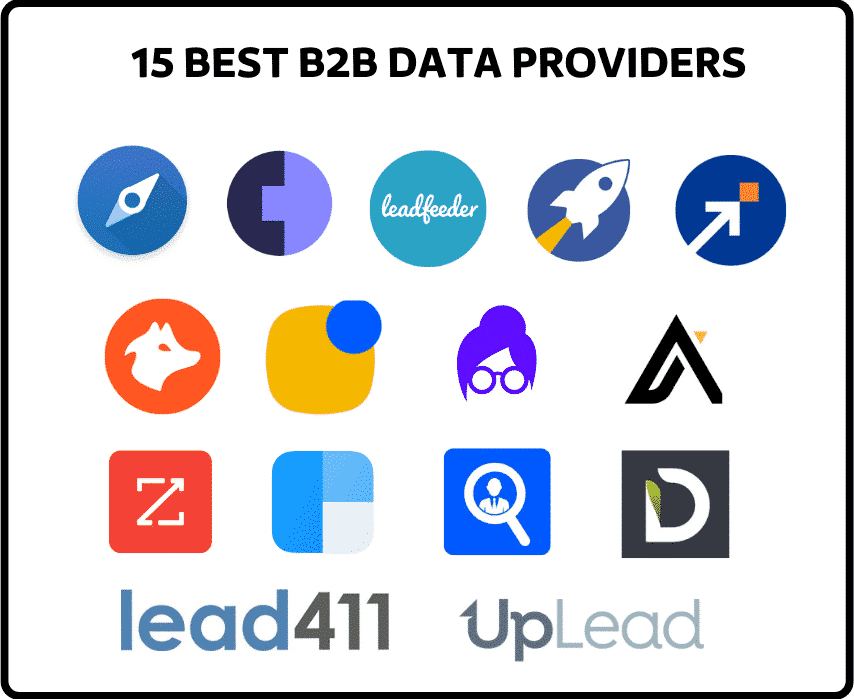 B2B Data Providers