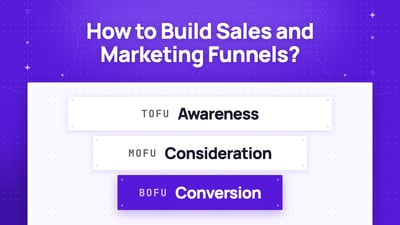 How to Build a Perfect B2B Sales and Marketing Funnel
