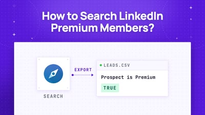 ¿Cómo buscar miembros Premium en LinkedIn? [Tutorial 2026]