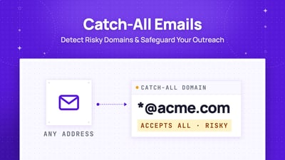 How Catch-All Emails Impact Deliverability (And What to Do About It)