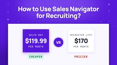 Come Usare Sales Navigator per il Reclutamento? [Tutorial 2026]