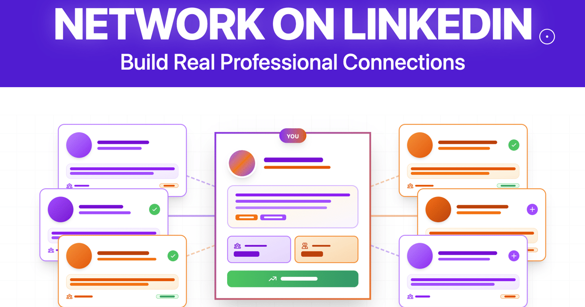 How To Grow Your Network on LinkedIn: 9 Strategies For 2026