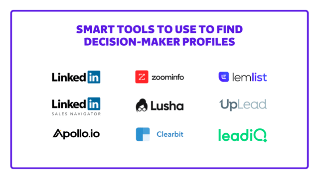 meilleurs outils de génération de leads LinkedIn à utiliser