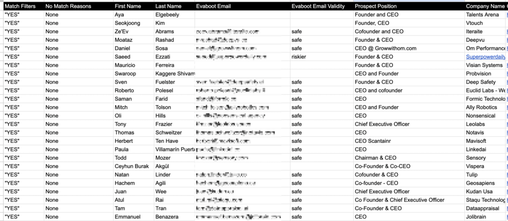 linkedin group export excel