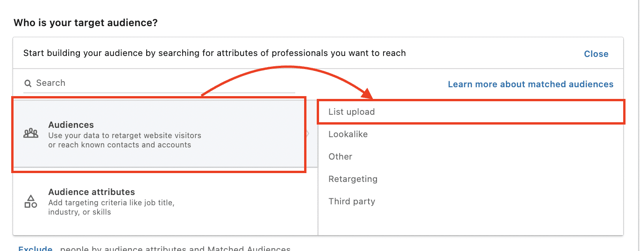come usare sales navigator con linkedin ads