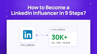 9 Consigli per Diventare Influencer su Linkedin (2026)