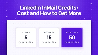Was sind LinkedIn InMail Guthaben – wie kauft und verwendet man sie? (2026)