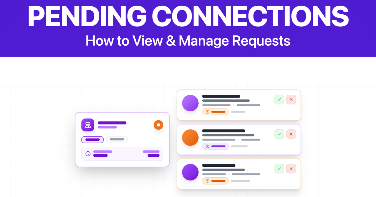 How To See Pending Connections on LinkedIn? [2026]