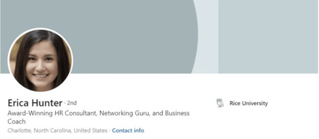 faux profils linkedin