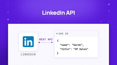 Was ist die LinkedIn API? Der komplette Leitfaden zur Funktionsweise 2026
