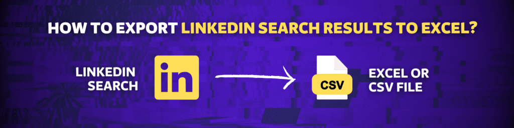 export linkedin search results