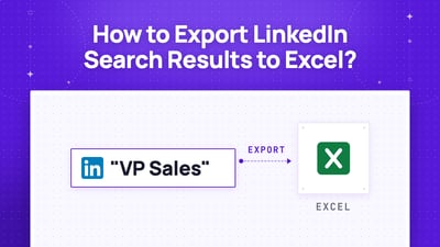 Come Esportare i Risultati Della Ricerca Linkedin in Excel? (2026)