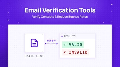 Best Email Verification Tools Compared In 2026