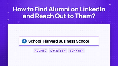 ¿Cómo Encontrar Alumnis en Linkedin? [Tutorial 2026]