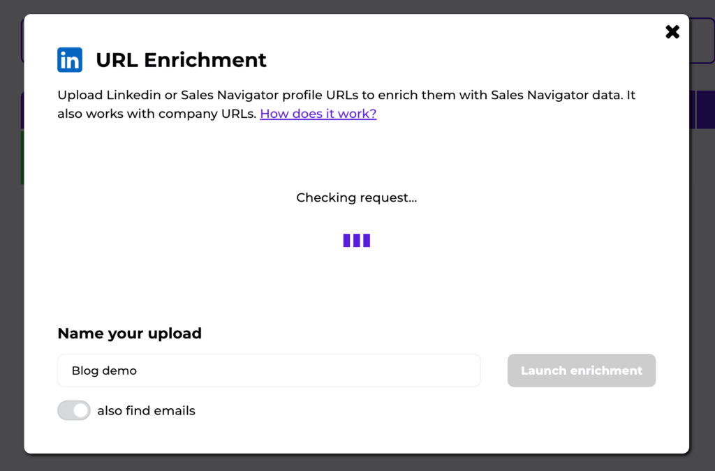 launch enrichment evaboot