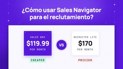 ¿Cómo utilizar Sales Navigator Para el Reclutamiento? [Tutorial 2026]
