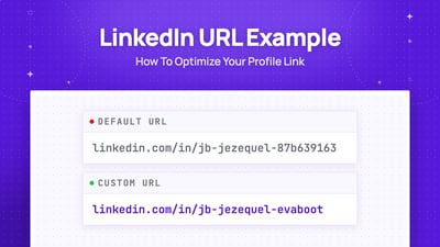 5 Esempi di URL di LinkedIn Professionali per il tuo Profilo