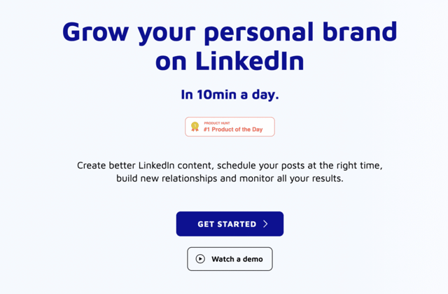 taplio linkedin marketing automatisierungstool