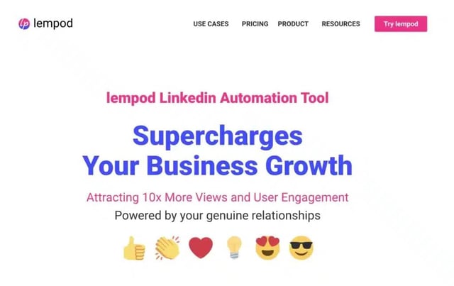 lempod linkedin-automatisierungstool