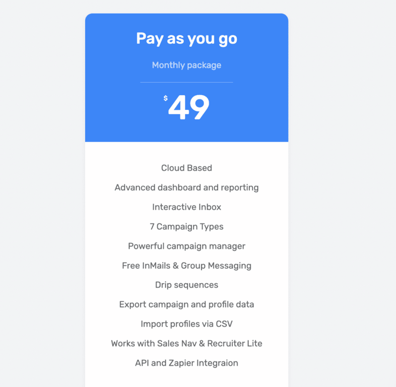Weconnect-Preis