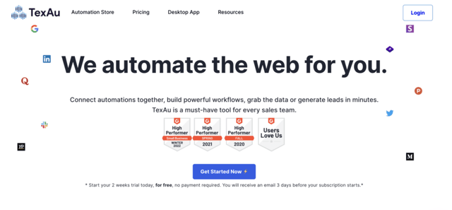 texau linkedin-automatisierungen tool