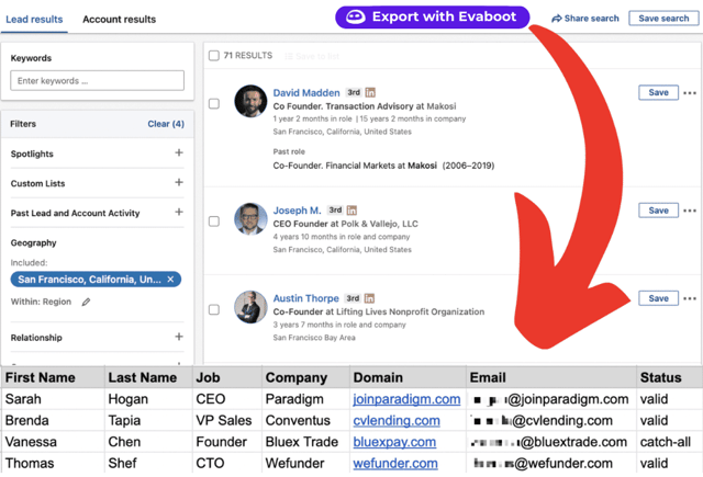 linkedin scrapingtools