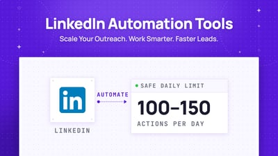 Die 17 besten LinkedIn-Automatisierungstools 2026 [Kostenlos & Bezahlversionen]