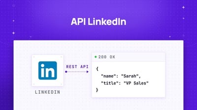 Qu'est-ce que l'API LinkedIn ? Guide complet sur son fonctionnement en 2026