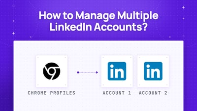 Come Gestire Più Profili LinkedIn? [Tutorial 2026]