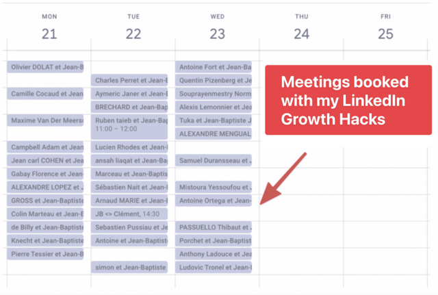 linkedin growth hacks that work 