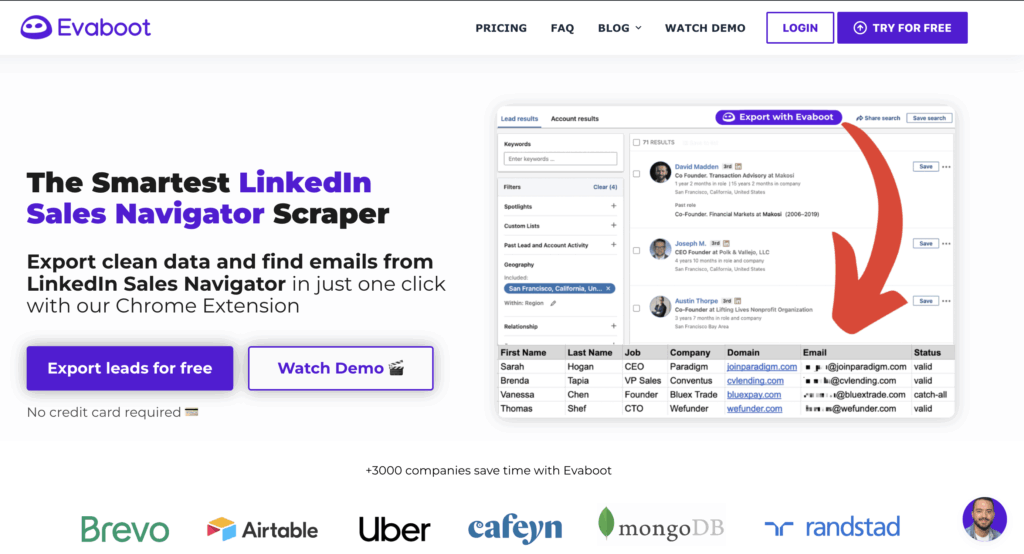 evaboot automated lead generation tool